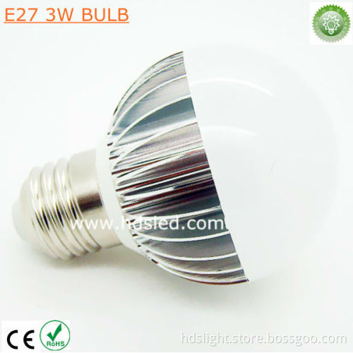 12V led bulb E27 3W 5W 7W 9W Available can do dimmable
